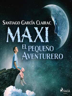 cover image of Maxi el pequeño aventurero